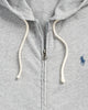 هودي RL Fleece (رمادي)