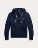 The RL Fleece Hoodie (Navy Blue)
