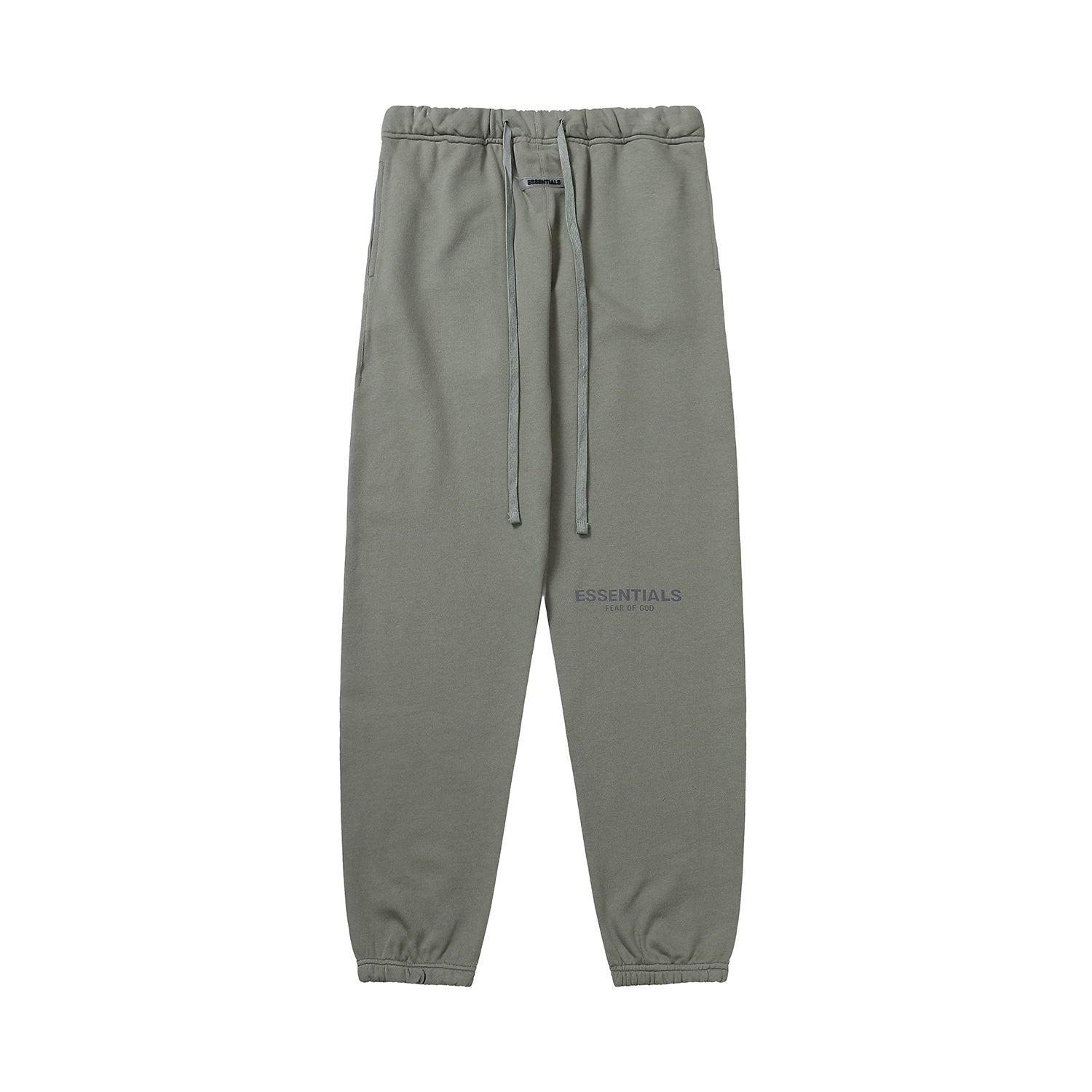 Fear of God Essentials Sweatpants – Sage Grey