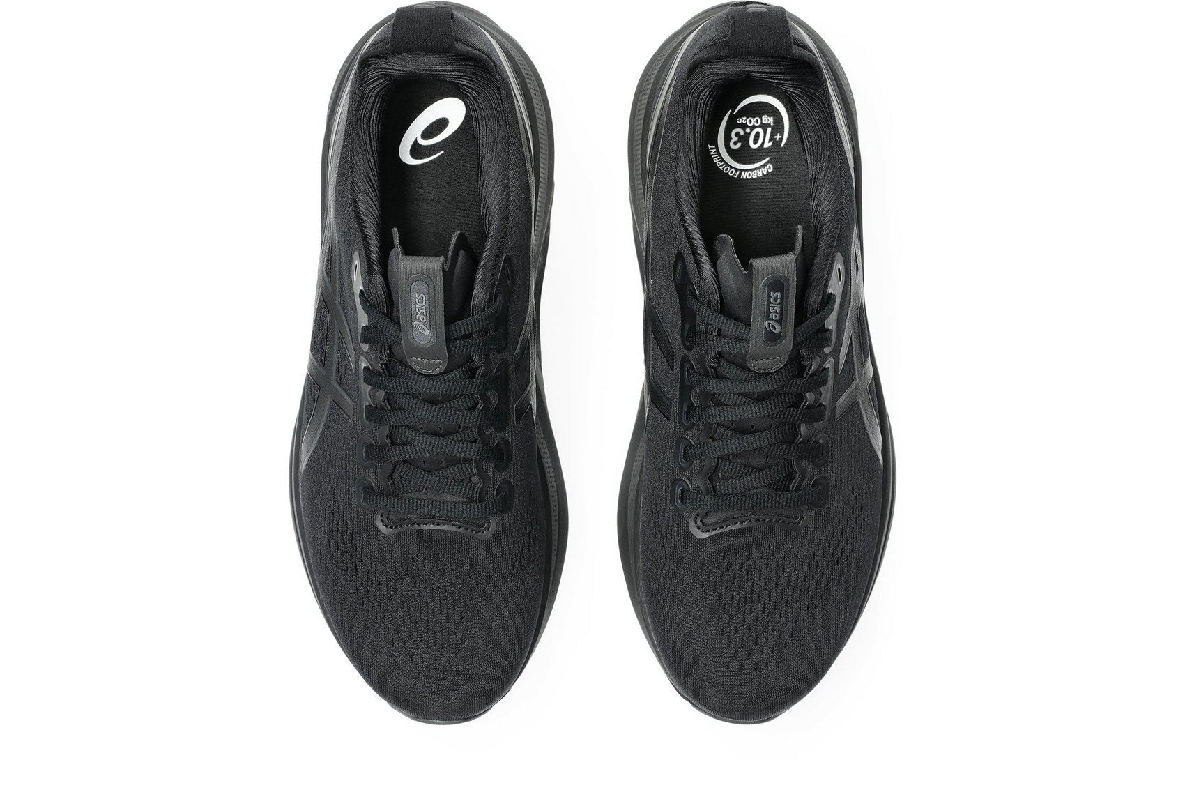 GEL-KAYANO 32 (BLACK/GRAPHITE GREY)