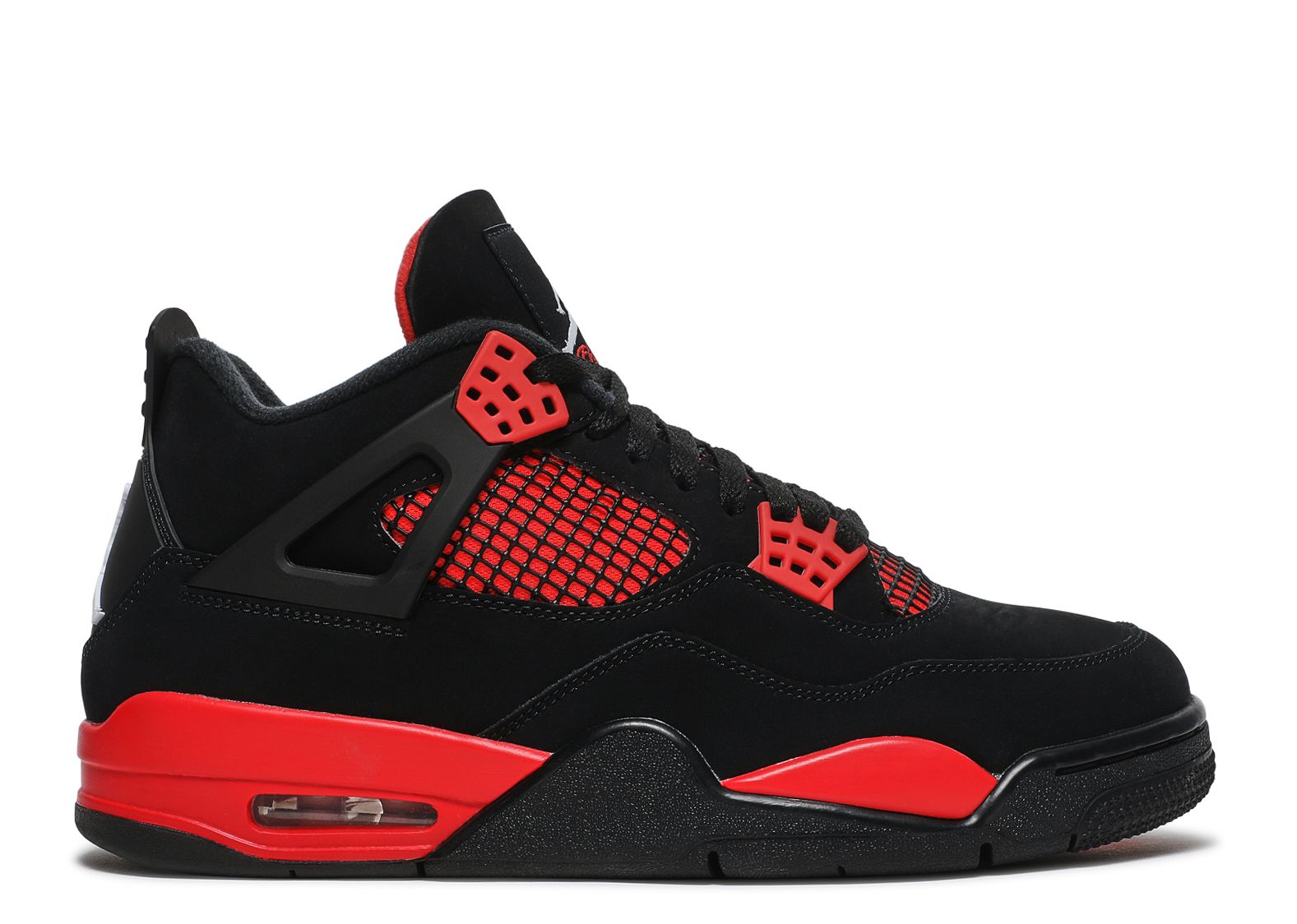 Air Jordan 4 “Red Thunder”