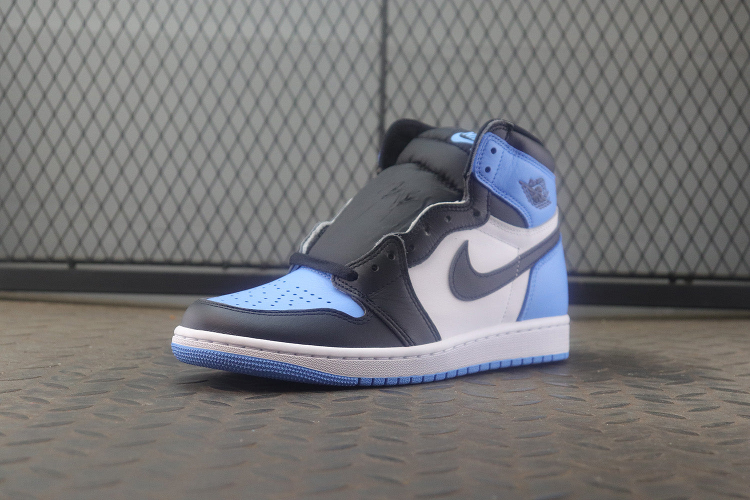 Air Jordan 1 Retro High OG ‘UNC Toe’