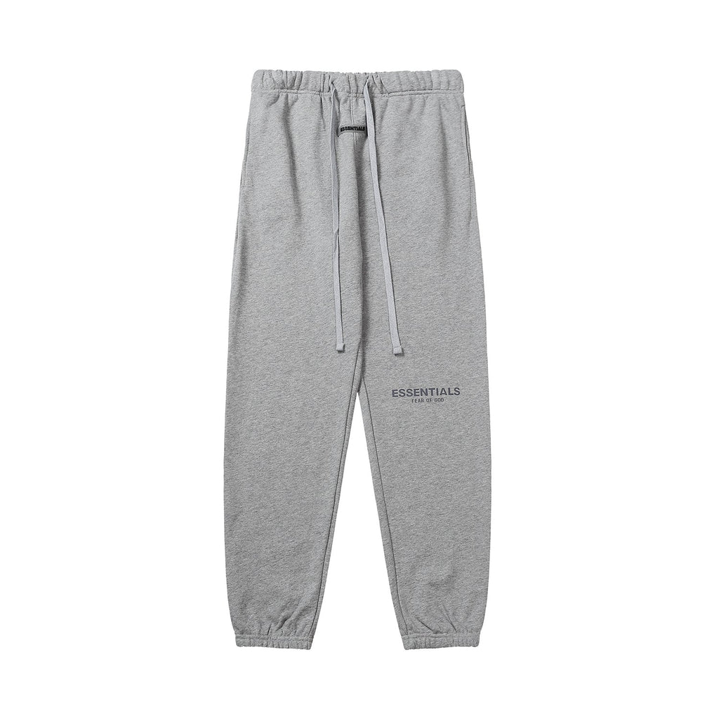 Fear of God Essentials Sweatpants – Light Heather Grey