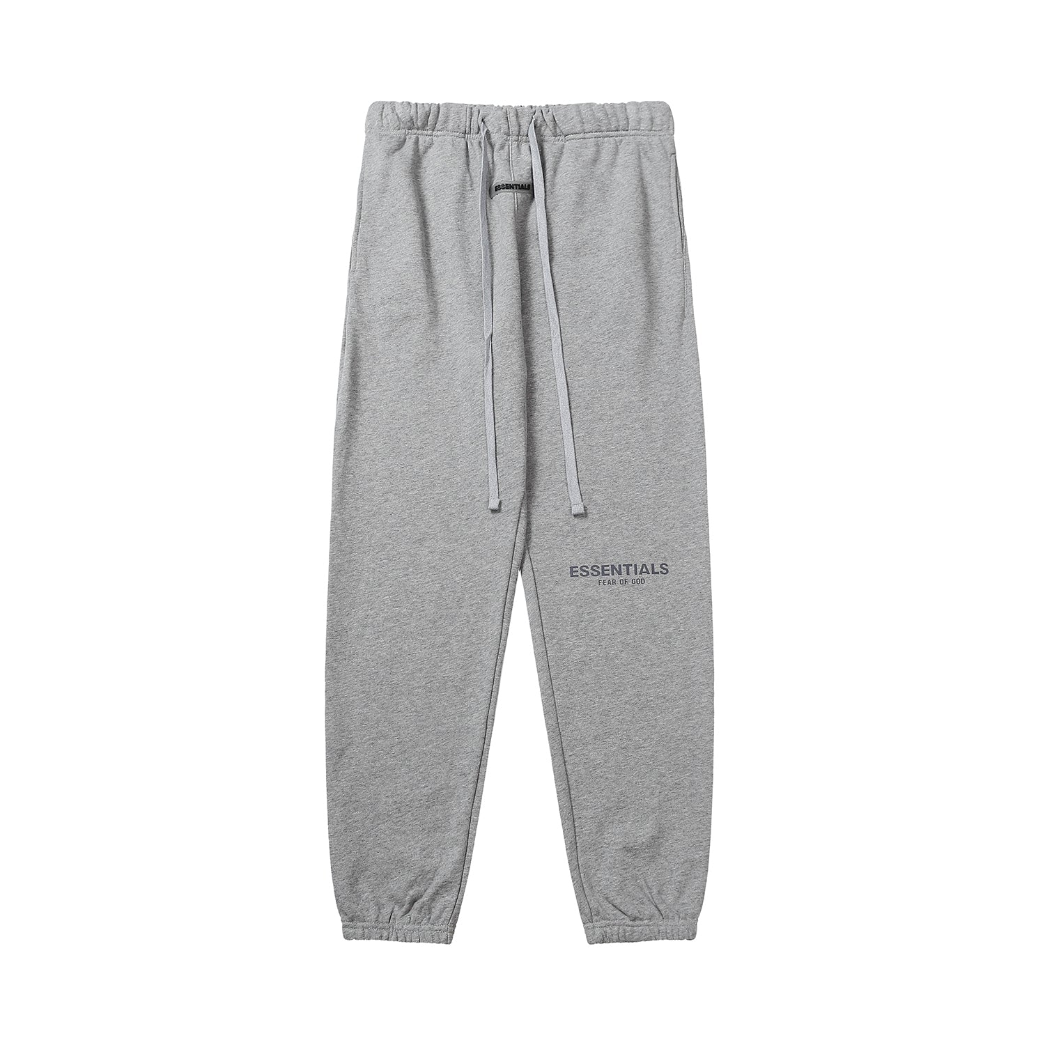 Fear of God Essentials Sweatpants – Light Heather Grey