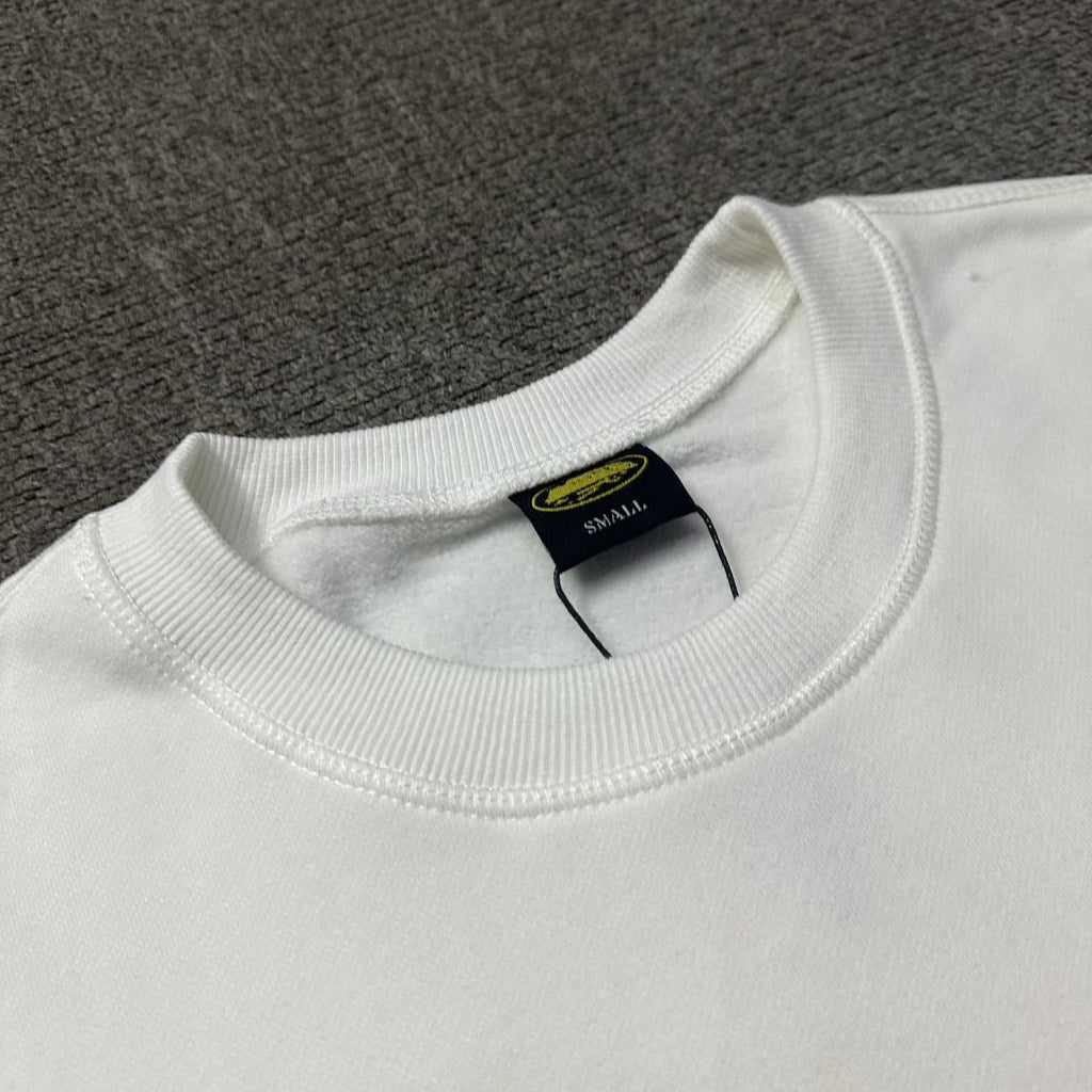 Corteiz CRTZ Big Logo Sweatshirt – Heavyweight Street Edition