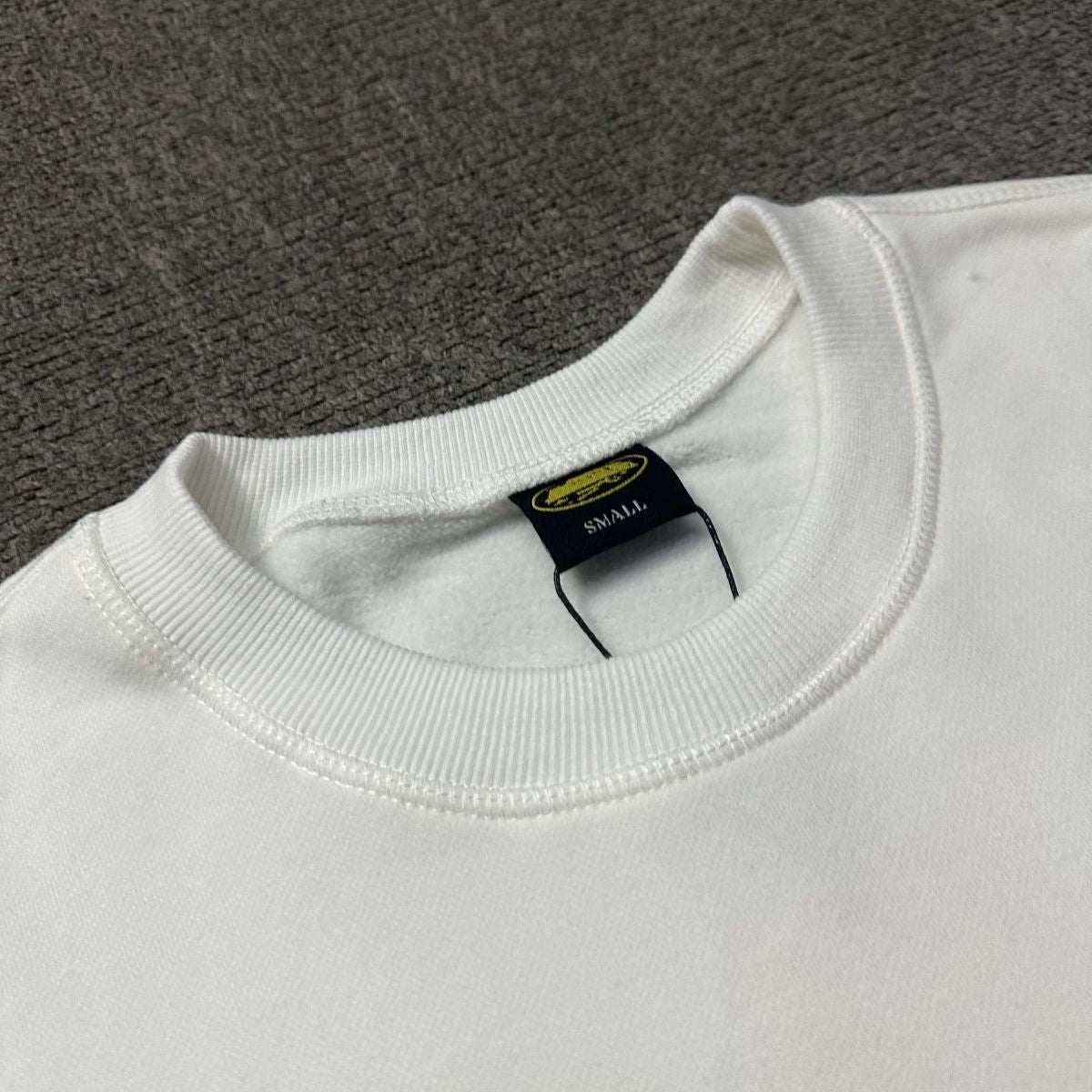 Corteiz CRTZ Big Logo Sweatshirt – Heavyweight Street Edition