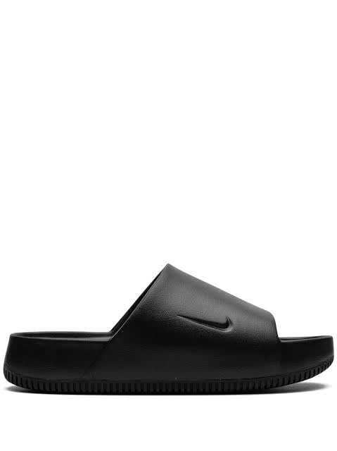 Nike Calm Slide – Black