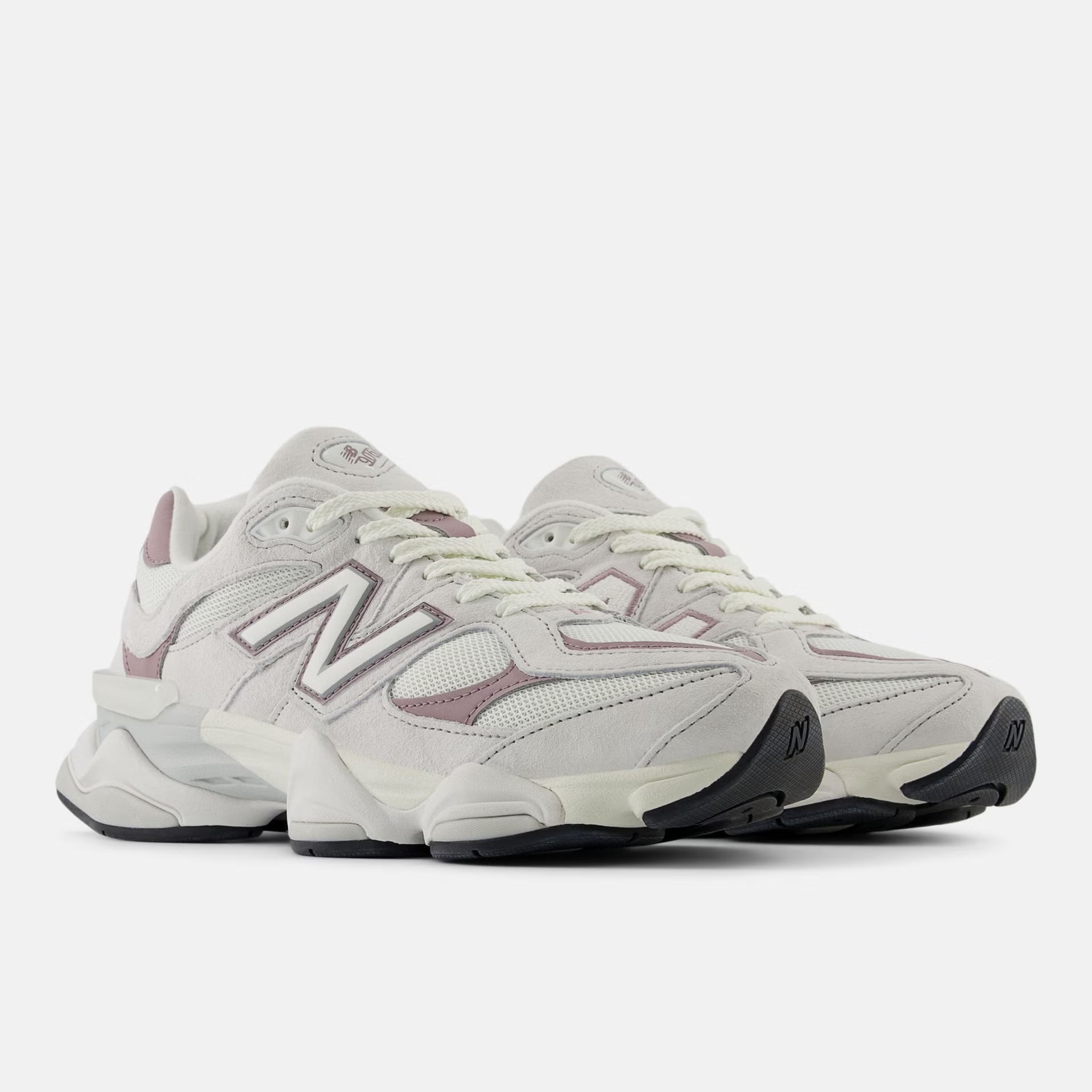 New Balance 9060 (Grey matter with ice vein)