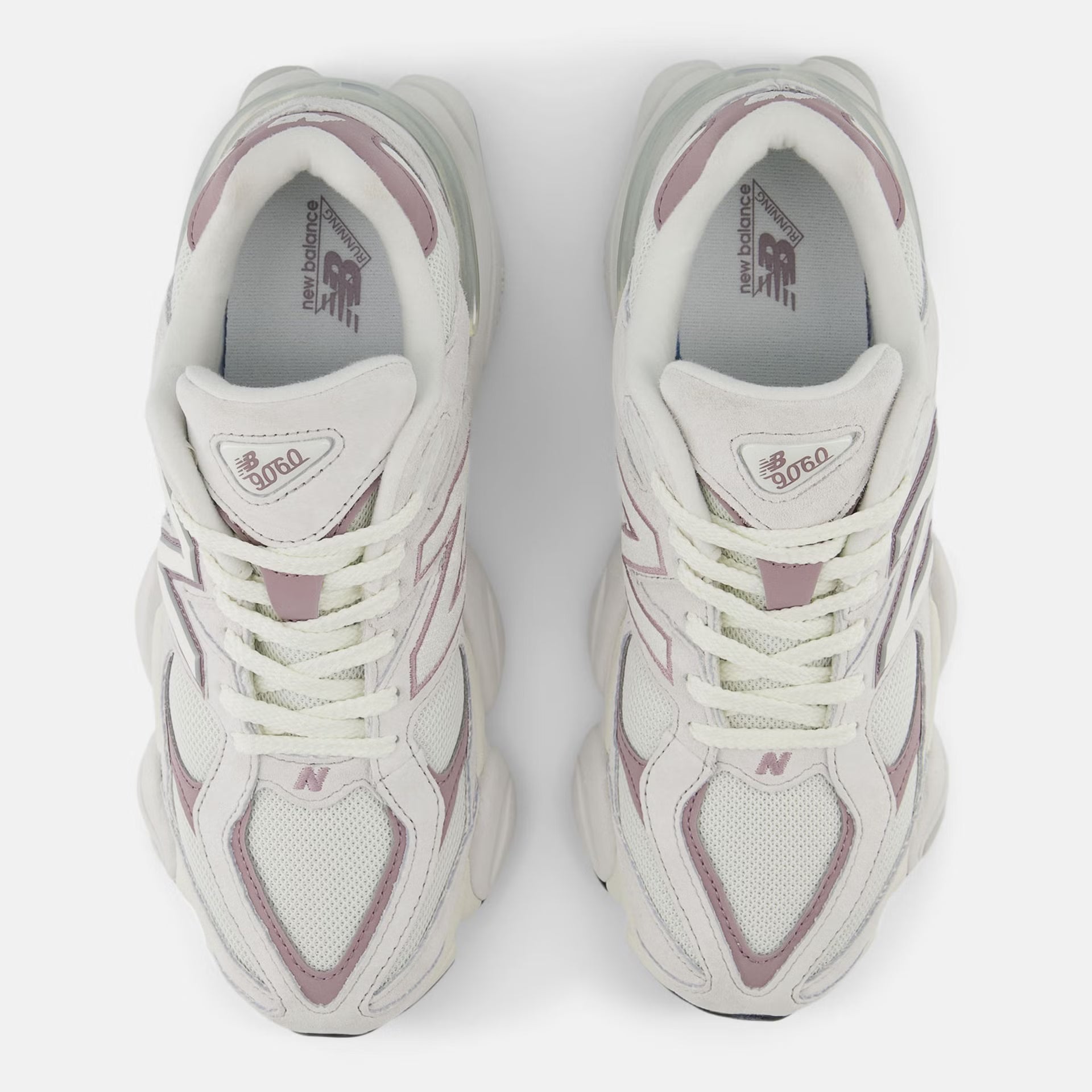 New Balance 9060 (Grey matter with ice vein)