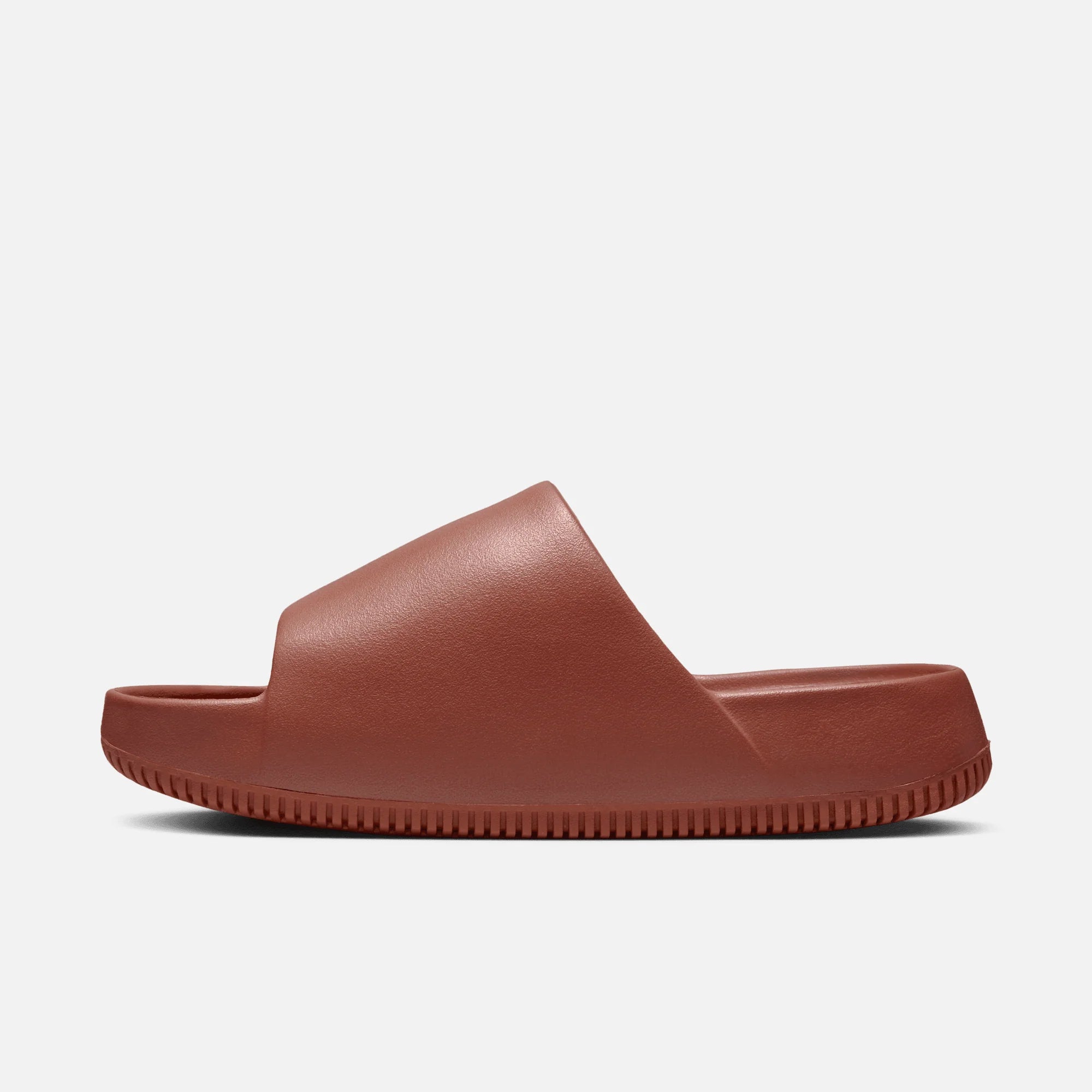 Nike Calm Slides - “Clay” (Rugged Orange)