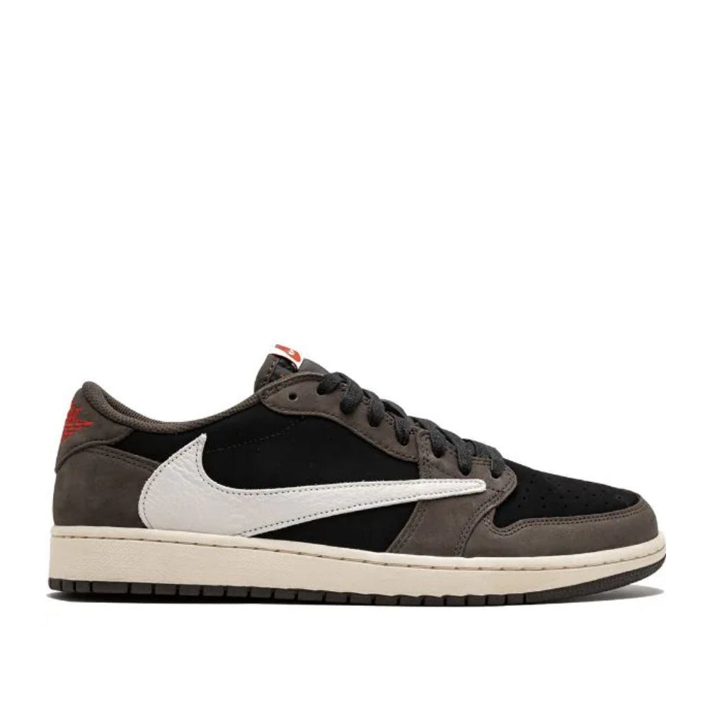 Travis Scott x Air Jordan 1 Low “Mocha”