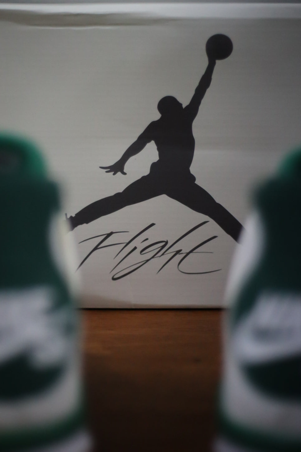 Nike SB x Air Jordan 4 “Pine Green”