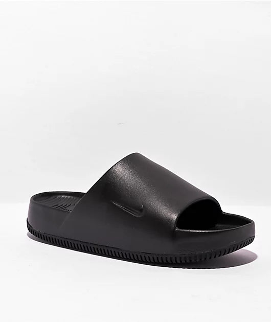 Nike Calm Slide – Black