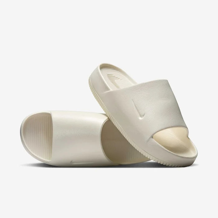 Nike Calm Slide – Pale Ivory / Coconut Milk