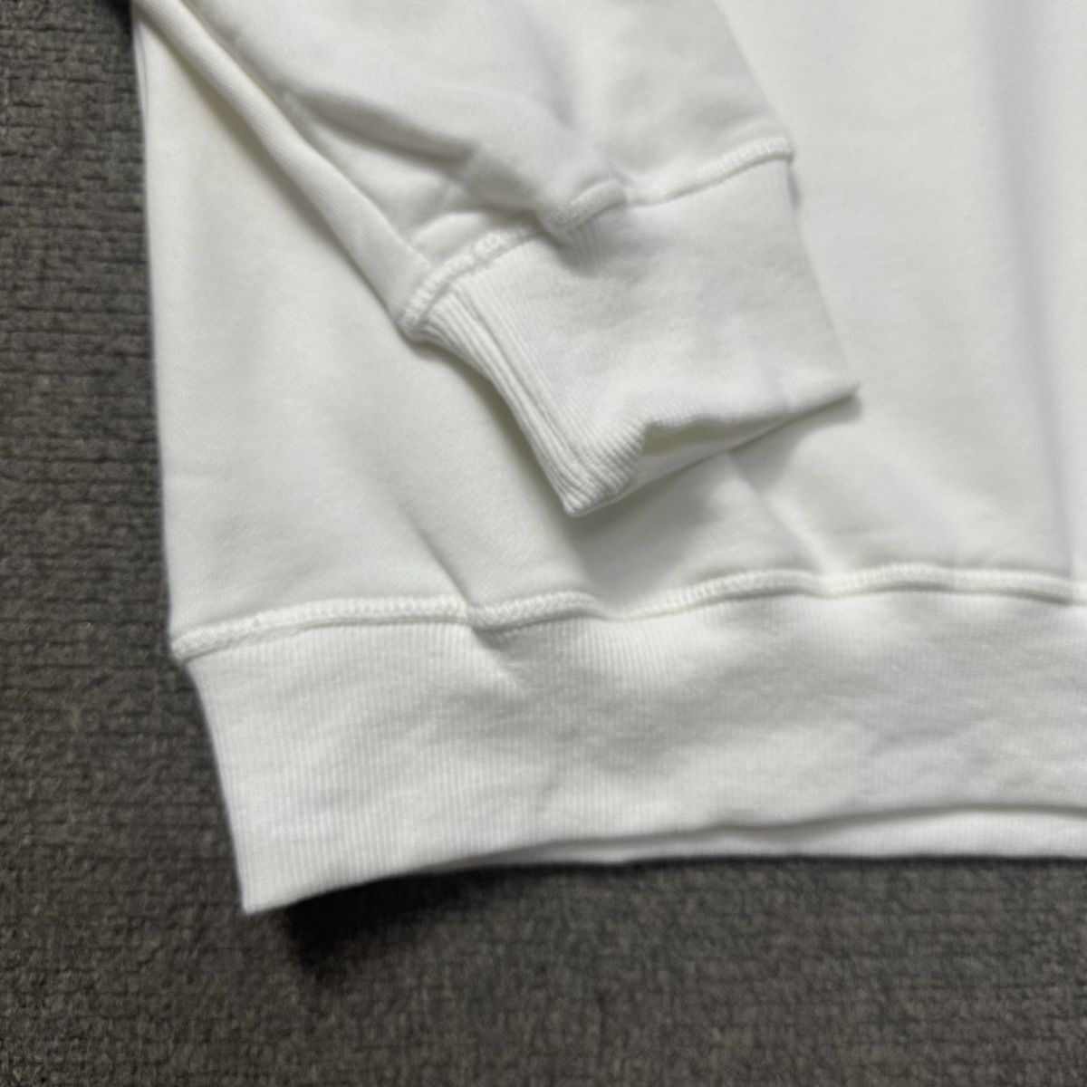 Corteiz CRTZ Big Logo Sweatshirt – Heavyweight Street Edition