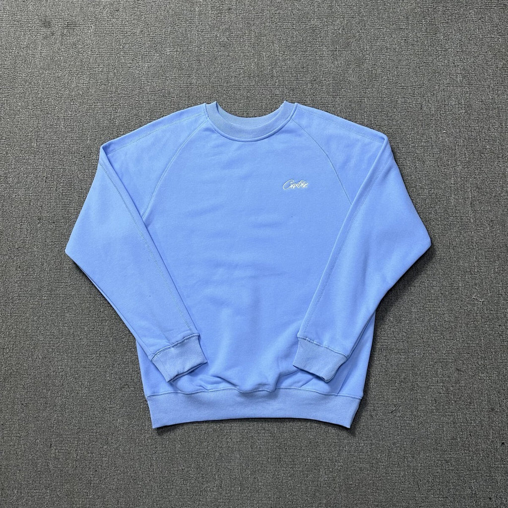 Corteiz CRTZ Alcatraz Sweatshirt Tracksuit Set – Premium Fleece