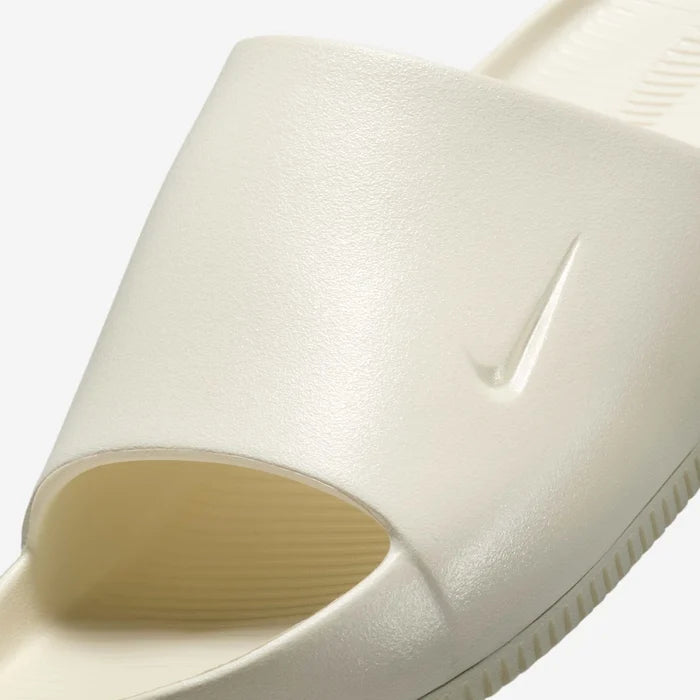 Nike Calm Slide – Pale Ivory / Coconut Milk