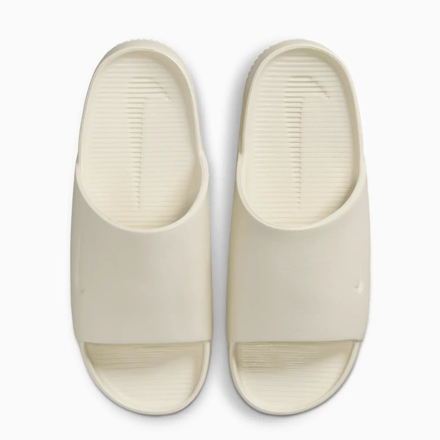 Nike Calm Slide – Pale Ivory / Coconut Milk