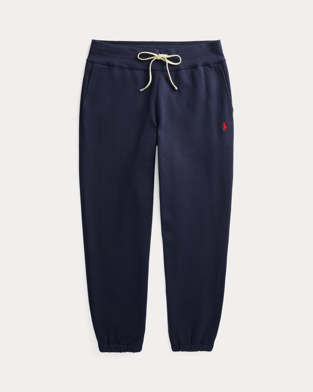 The RL Fleece Tracksuit Bottoms (Blue)