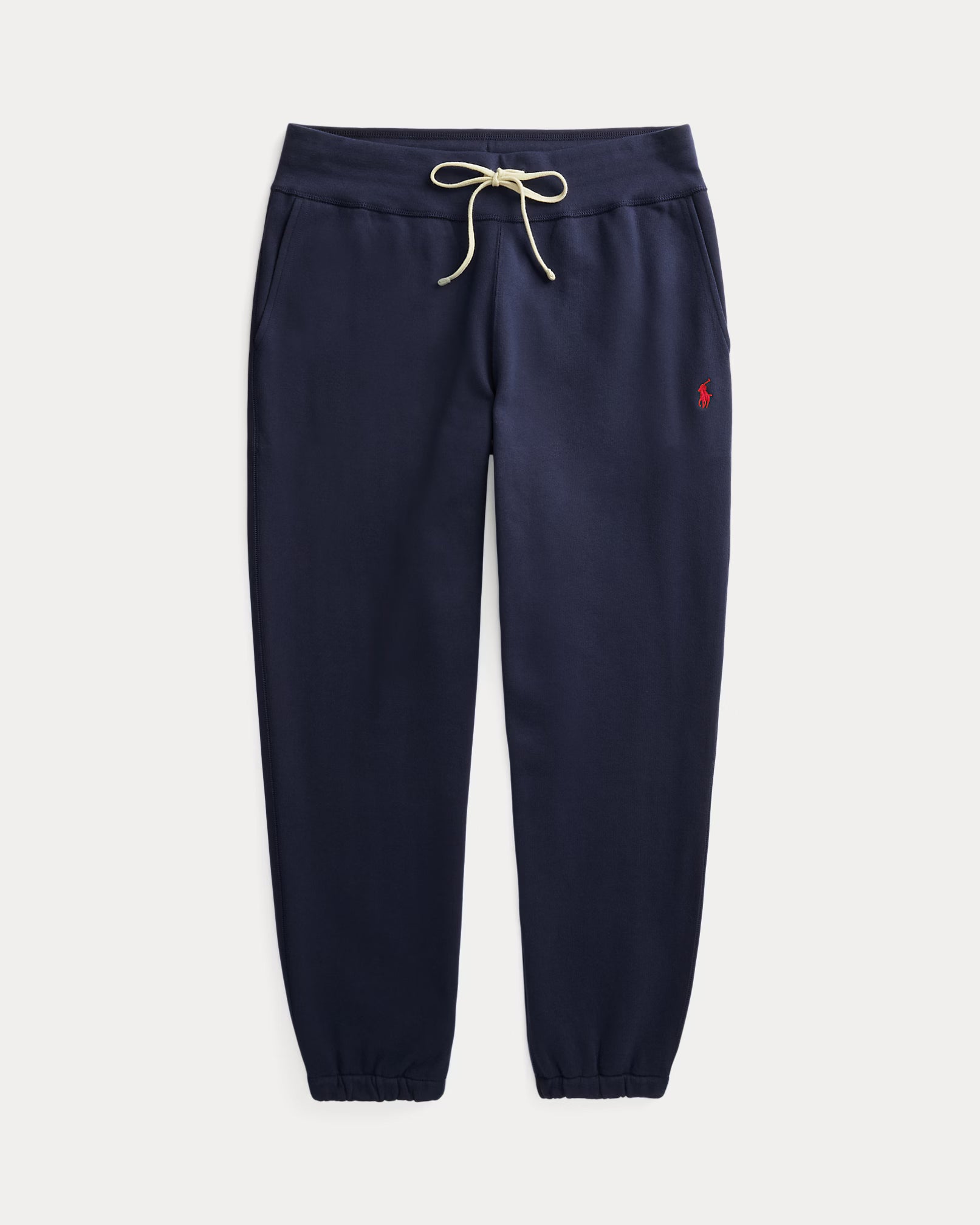 The RL Fleece Tracksuit Bottoms (Blue)